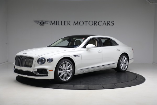 New 2023 Bentley Flying Spur Hybrid for sale $244,610 at Alfa Romeo of Greenwich in Greenwich CT 06830 2