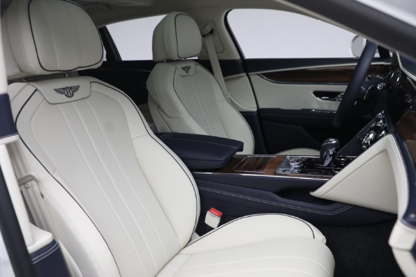 New 2023 Bentley Flying Spur Hybrid for sale $244,610 at Alfa Romeo of Greenwich in Greenwich CT 06830 21