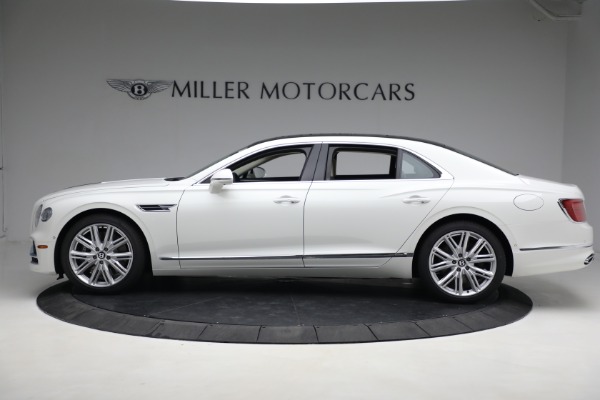 New 2023 Bentley Flying Spur Hybrid for sale $244,610 at Alfa Romeo of Greenwich in Greenwich CT 06830 3