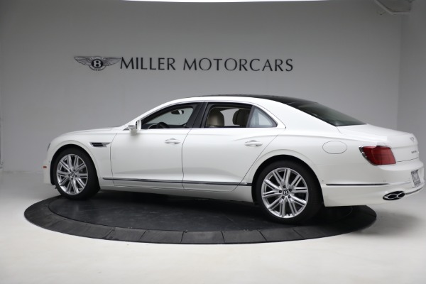 New 2023 Bentley Flying Spur Hybrid for sale $244,610 at Alfa Romeo of Greenwich in Greenwich CT 06830 4