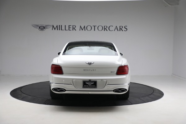 New 2023 Bentley Flying Spur Hybrid for sale $244,610 at Alfa Romeo of Greenwich in Greenwich CT 06830 6