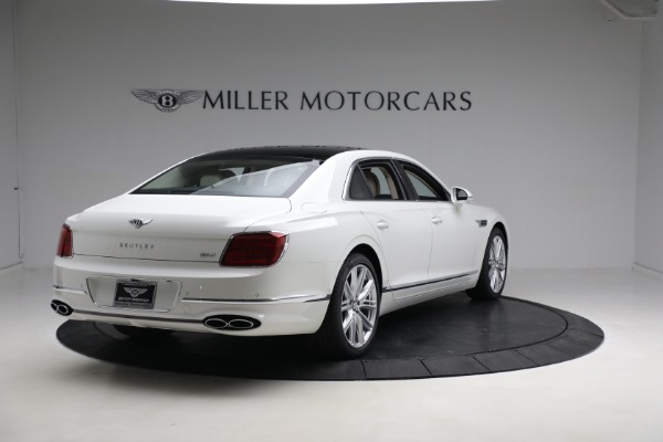 New 2023 Bentley Flying Spur Hybrid for sale Sold at Alfa Romeo of Greenwich in Greenwich CT 06830 7