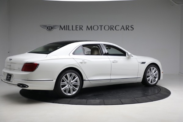 New 2023 Bentley Flying Spur Hybrid for sale $244,610 at Alfa Romeo of Greenwich in Greenwich CT 06830 8