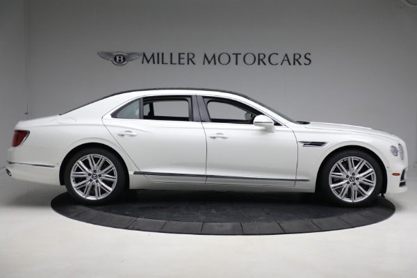 New 2023 Bentley Flying Spur Hybrid for sale $244,610 at Alfa Romeo of Greenwich in Greenwich CT 06830 9