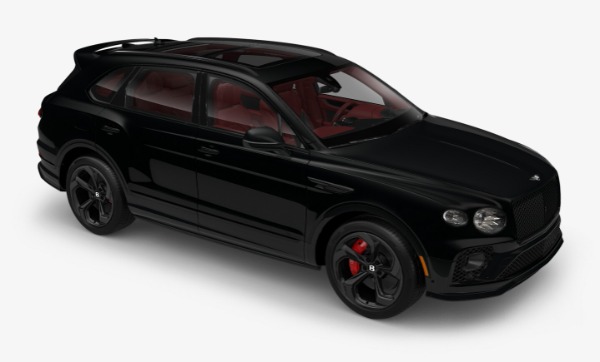 New 2023 Bentley Bentayga S for sale Call for price at Alfa Romeo of Greenwich in Greenwich CT 06830 2