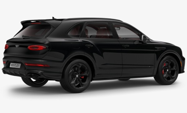 New 2023 Bentley Bentayga S for sale Call for price at Alfa Romeo of Greenwich in Greenwich CT 06830 3
