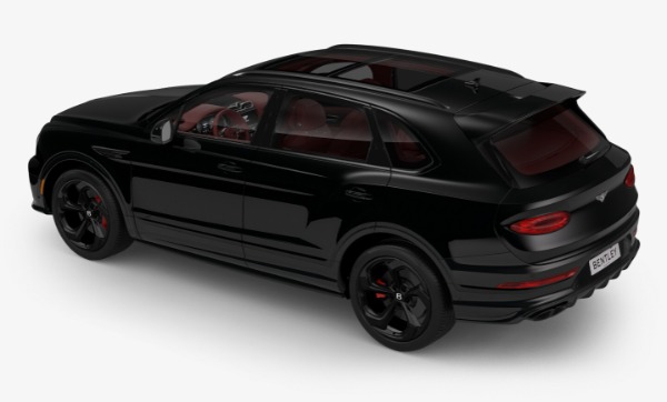 New 2023 Bentley Bentayga S for sale Call for price at Alfa Romeo of Greenwich in Greenwich CT 06830 4