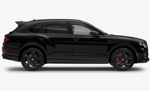 New 2023 Bentley Bentayga S for sale Call for price at Alfa Romeo of Greenwich in Greenwich CT 06830 5