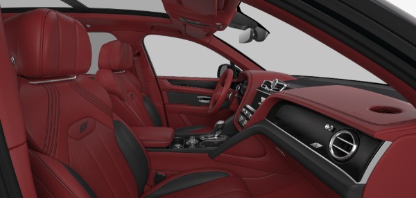 New 2023 Bentley Bentayga S for sale Call for price at Alfa Romeo of Greenwich in Greenwich CT 06830 7
