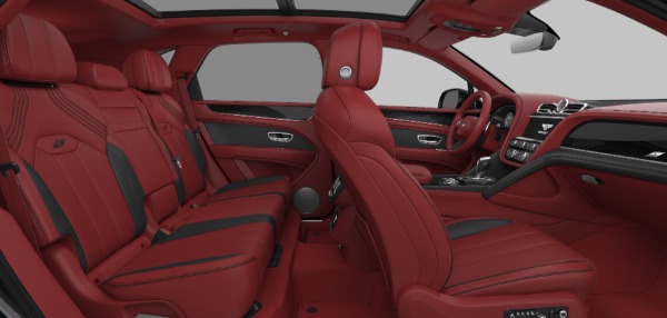 New 2023 Bentley Bentayga S for sale Call for price at Alfa Romeo of Greenwich in Greenwich CT 06830 9