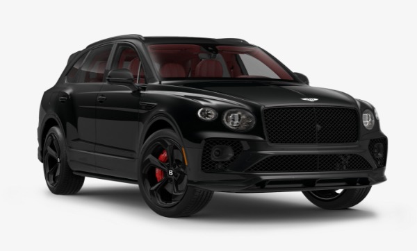 New 2023 Bentley Bentayga S for sale Call for price at Alfa Romeo of Greenwich in Greenwich CT 06830 1
