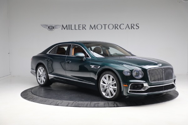 New 2023 Bentley Flying Spur V8 for sale Sold at Alfa Romeo of Greenwich in Greenwich CT 06830 10