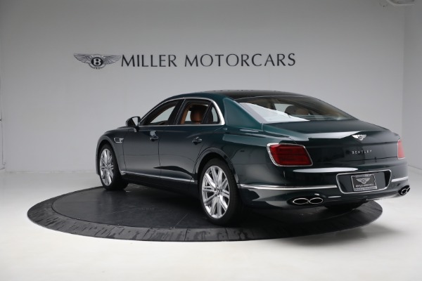 New 2023 Bentley Flying Spur V8 for sale $248,005 at Alfa Romeo of Greenwich in Greenwich CT 06830 5
