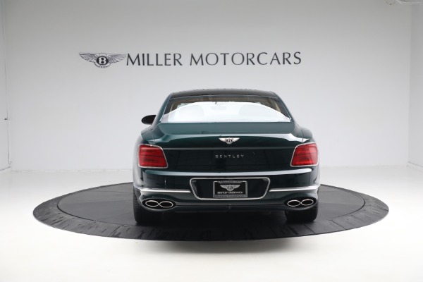 New 2023 Bentley Flying Spur V8 for sale $248,005 at Alfa Romeo of Greenwich in Greenwich CT 06830 6