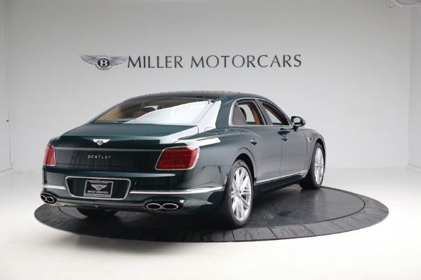 New 2023 Bentley Flying Spur V8 for sale Sold at Alfa Romeo of Greenwich in Greenwich CT 06830 7