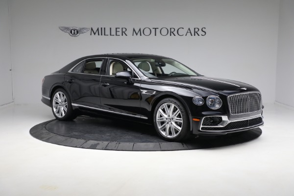 New 2023 Bentley Flying Spur Hybrid for sale $249,010 at Alfa Romeo of Greenwich in Greenwich CT 06830 11