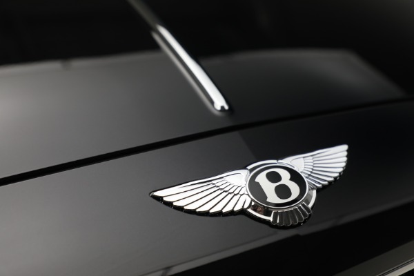 New 2023 Bentley Flying Spur Hybrid for sale $249,010 at Alfa Romeo of Greenwich in Greenwich CT 06830 15