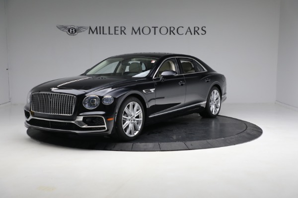 New 2023 Bentley Flying Spur Hybrid for sale $249,010 at Alfa Romeo of Greenwich in Greenwich CT 06830 2