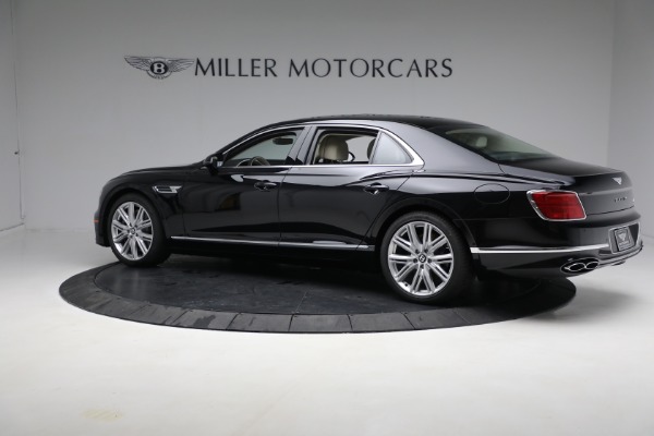 New 2023 Bentley Flying Spur Hybrid for sale $249,010 at Alfa Romeo of Greenwich in Greenwich CT 06830 5