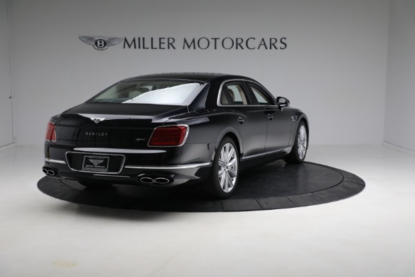 New 2023 Bentley Flying Spur Hybrid for sale Sold at Alfa Romeo of Greenwich in Greenwich CT 06830 8