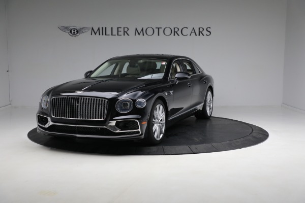 New 2023 Bentley Flying Spur Hybrid for sale $249,010 at Alfa Romeo of Greenwich in Greenwich CT 06830 1