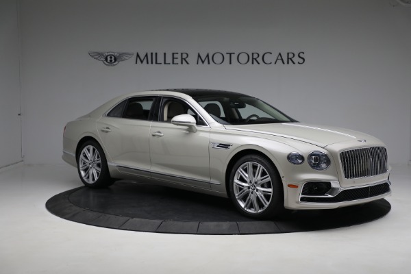 New 2023 Bentley Flying Spur V8 for sale $246,365 at Alfa Romeo of Greenwich in Greenwich CT 06830 11