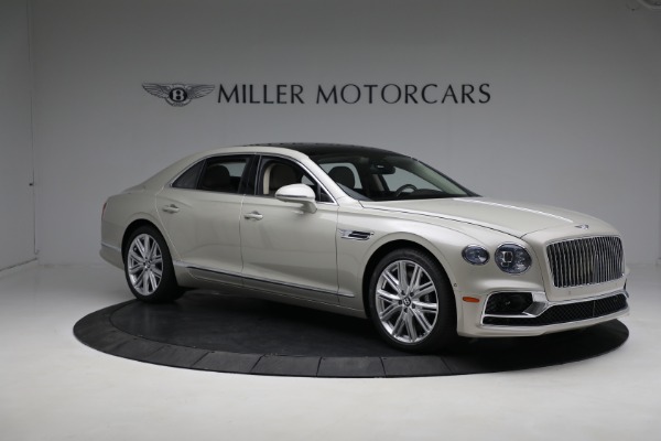 New 2023 Bentley Flying Spur V8 for sale Sold at Alfa Romeo of Greenwich in Greenwich CT 06830 11