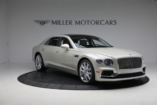 New 2023 Bentley Flying Spur V8 for sale Sold at Alfa Romeo of Greenwich in Greenwich CT 06830 12