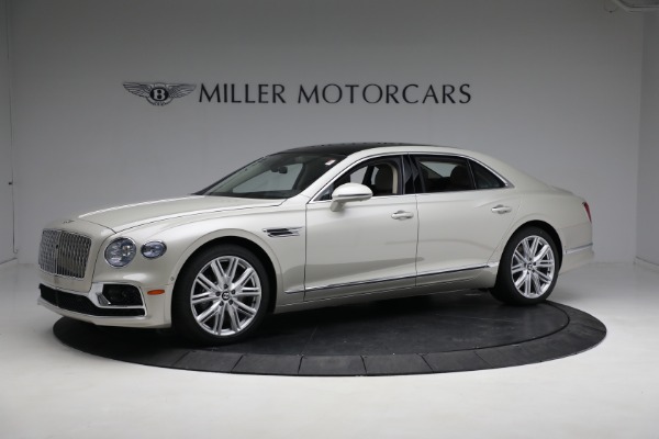 New 2023 Bentley Flying Spur V8 for sale $246,365 at Alfa Romeo of Greenwich in Greenwich CT 06830 2