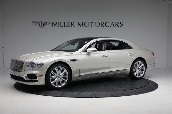 New 2023 Bentley Flying Spur V8 for sale Sold at Alfa Romeo of Greenwich in Greenwich CT 06830 2