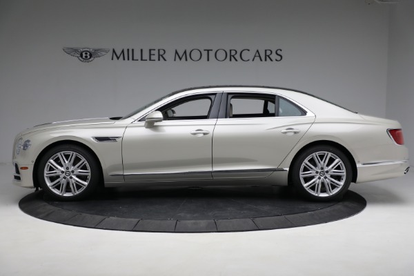 New 2023 Bentley Flying Spur V8 for sale Sold at Alfa Romeo of Greenwich in Greenwich CT 06830 3