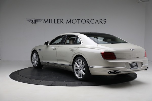 New 2023 Bentley Flying Spur V8 for sale $246,365 at Alfa Romeo of Greenwich in Greenwich CT 06830 5