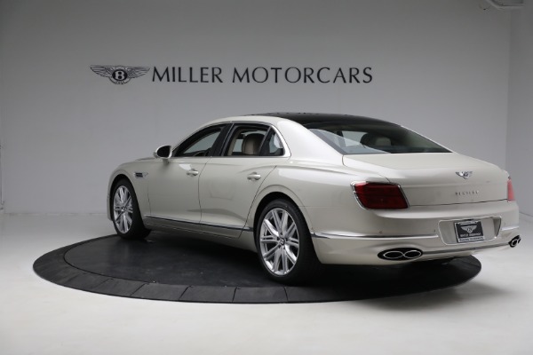 New 2023 Bentley Flying Spur V8 for sale Sold at Alfa Romeo of Greenwich in Greenwich CT 06830 5