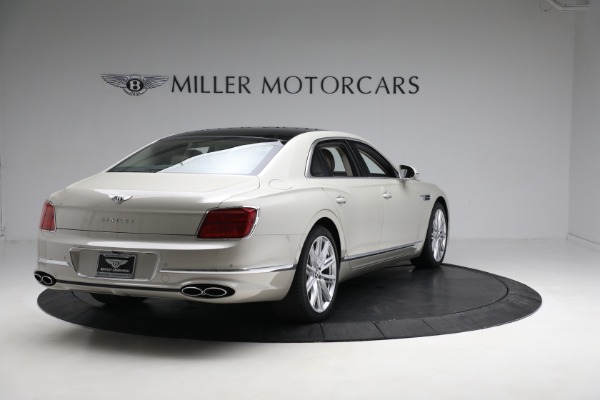 New 2023 Bentley Flying Spur V8 for sale Sold at Alfa Romeo of Greenwich in Greenwich CT 06830 8