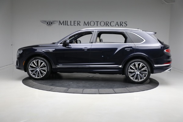 Used 2023 Bentley Bentayga EWB Azure for sale $179,900 at Alfa Romeo of Greenwich in Greenwich CT 06830 4