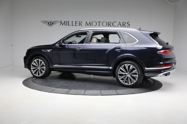 Used 2023 Bentley Bentayga EWB Azure for sale $219,900 at Alfa Romeo of Greenwich in Greenwich CT 06830 5