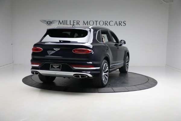 Used 2023 Bentley Bentayga EWB Azure for sale $179,900 at Alfa Romeo of Greenwich in Greenwich CT 06830 9
