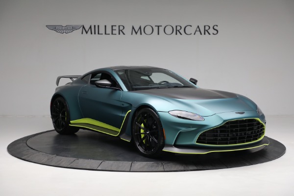New 2023 Aston Martin Vantage V12 for sale Sold at Alfa Romeo of Greenwich in Greenwich CT 06830 10