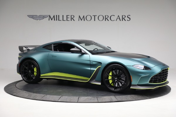 New 2023 Aston Martin Vantage V12 for sale Sold at Alfa Romeo of Greenwich in Greenwich CT 06830 9