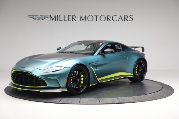 2023 Aston Martin Vantage