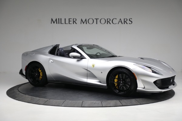 Used 2022 Ferrari 812 GTS for sale Sold at Alfa Romeo of Greenwich in Greenwich CT 06830 10