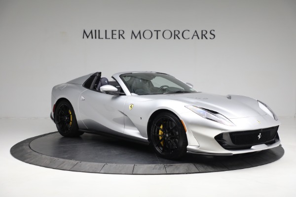 Used 2022 Ferrari 812 GTS for sale $785,900 at Alfa Romeo of Greenwich in Greenwich CT 06830 11