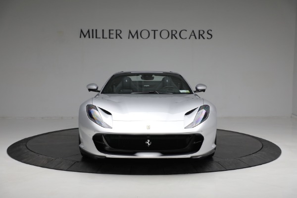 Used 2022 Ferrari 812 GTS for sale $785,900 at Alfa Romeo of Greenwich in Greenwich CT 06830 12