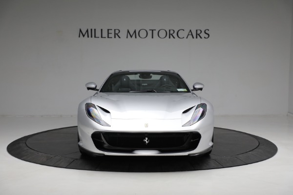 Used 2022 Ferrari 812 GTS for sale Sold at Alfa Romeo of Greenwich in Greenwich CT 06830 12