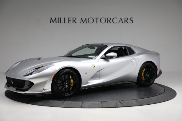 Used 2022 Ferrari 812 GTS for sale Sold at Alfa Romeo of Greenwich in Greenwich CT 06830 13