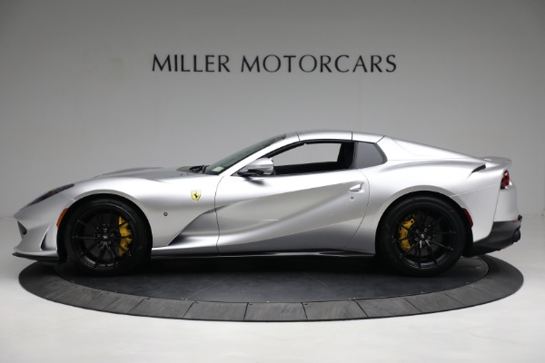 Used 2022 Ferrari 812 GTS for sale $785,900 at Alfa Romeo of Greenwich in Greenwich CT 06830 14