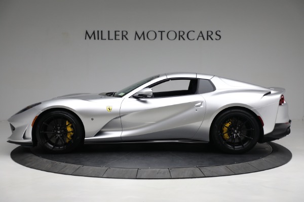 Used 2022 Ferrari 812 GTS for sale Sold at Alfa Romeo of Greenwich in Greenwich CT 06830 14