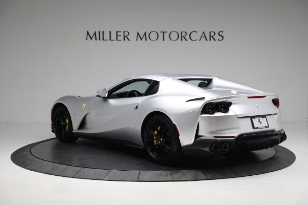Used 2022 Ferrari 812 GTS for sale $785,900 at Alfa Romeo of Greenwich in Greenwich CT 06830 15