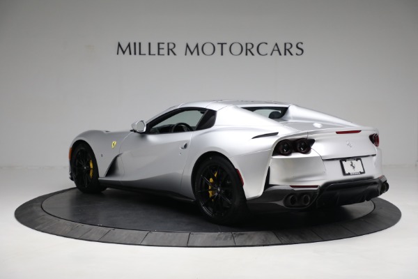 Used 2022 Ferrari 812 GTS for sale Sold at Alfa Romeo of Greenwich in Greenwich CT 06830 15