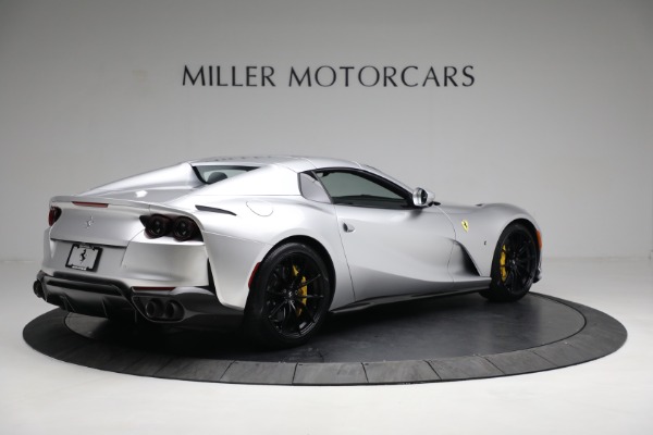 Used 2022 Ferrari 812 GTS for sale $785,900 at Alfa Romeo of Greenwich in Greenwich CT 06830 16